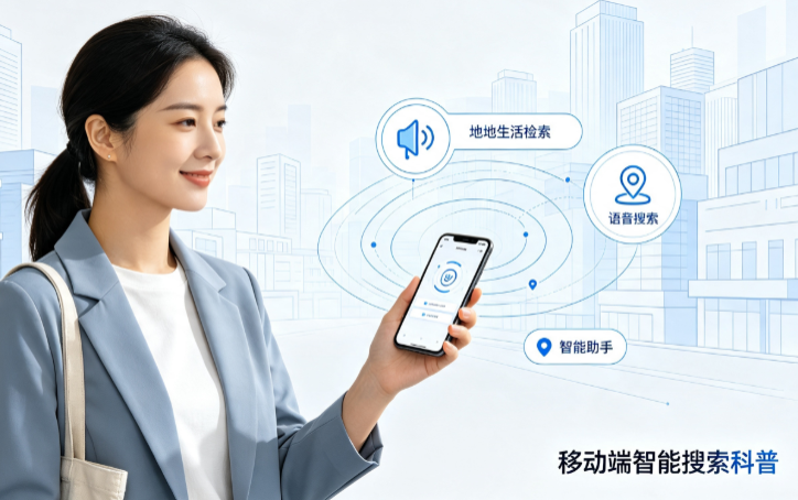 绥德县浅析 GEO 优化与 AI 优化如何重塑移动端手机搜索使用习惯