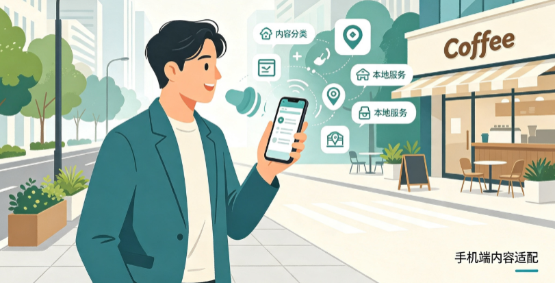 绥德县深度解析手机端 GEO 与 AI 优化协同逻辑，兼顾用户检索体验与企业线上传播