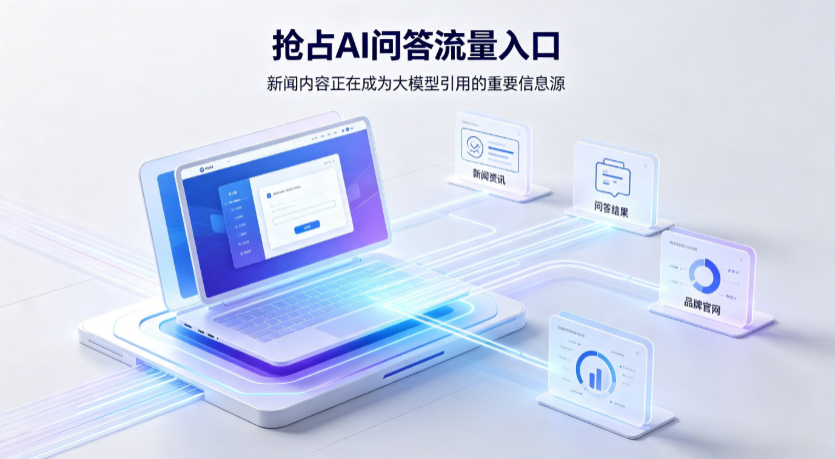 2026 海外流量新格局：绥德县GEO 内容如何抢占 AI 问答流量入口