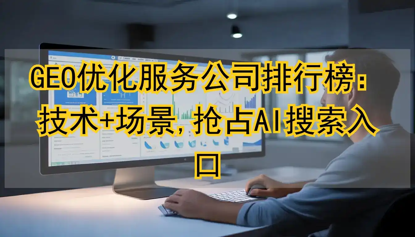 绥德县站点 GEO 内容运营：避开误区，建立长期搜索竞争力