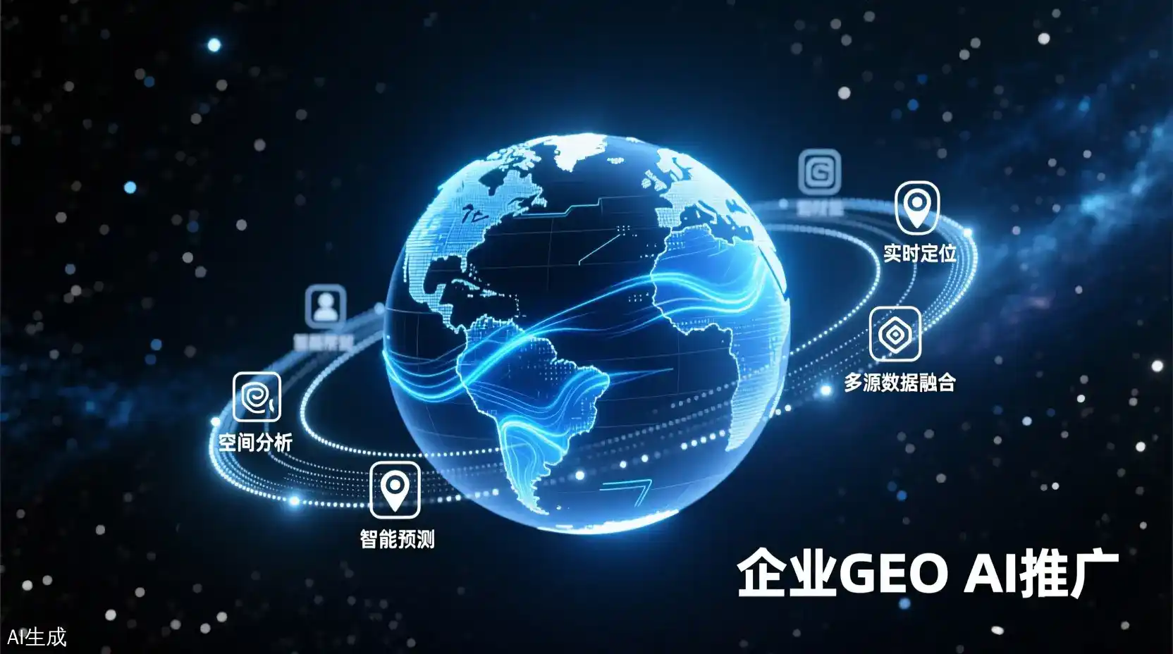 解读绥德县GEO优化：融入生活与社会的精细化地理服务