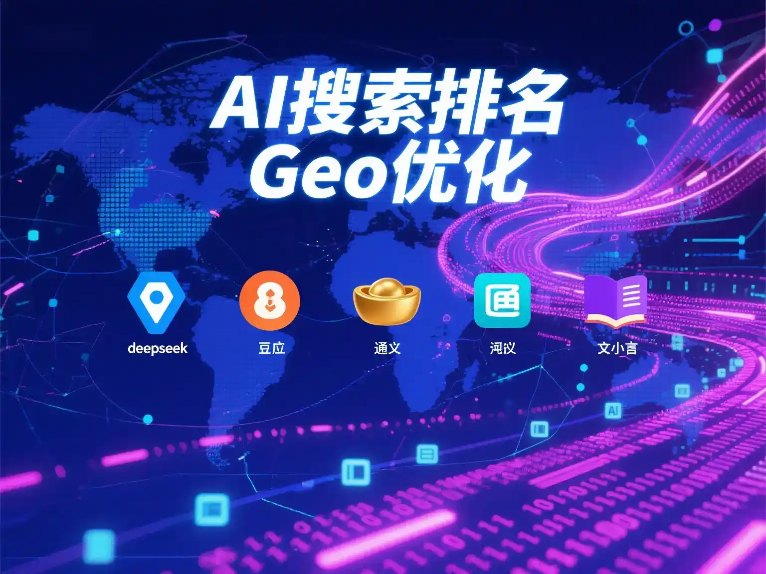 绥德县国硕AI：探索GEO生成式引擎优化的企业品牌实践